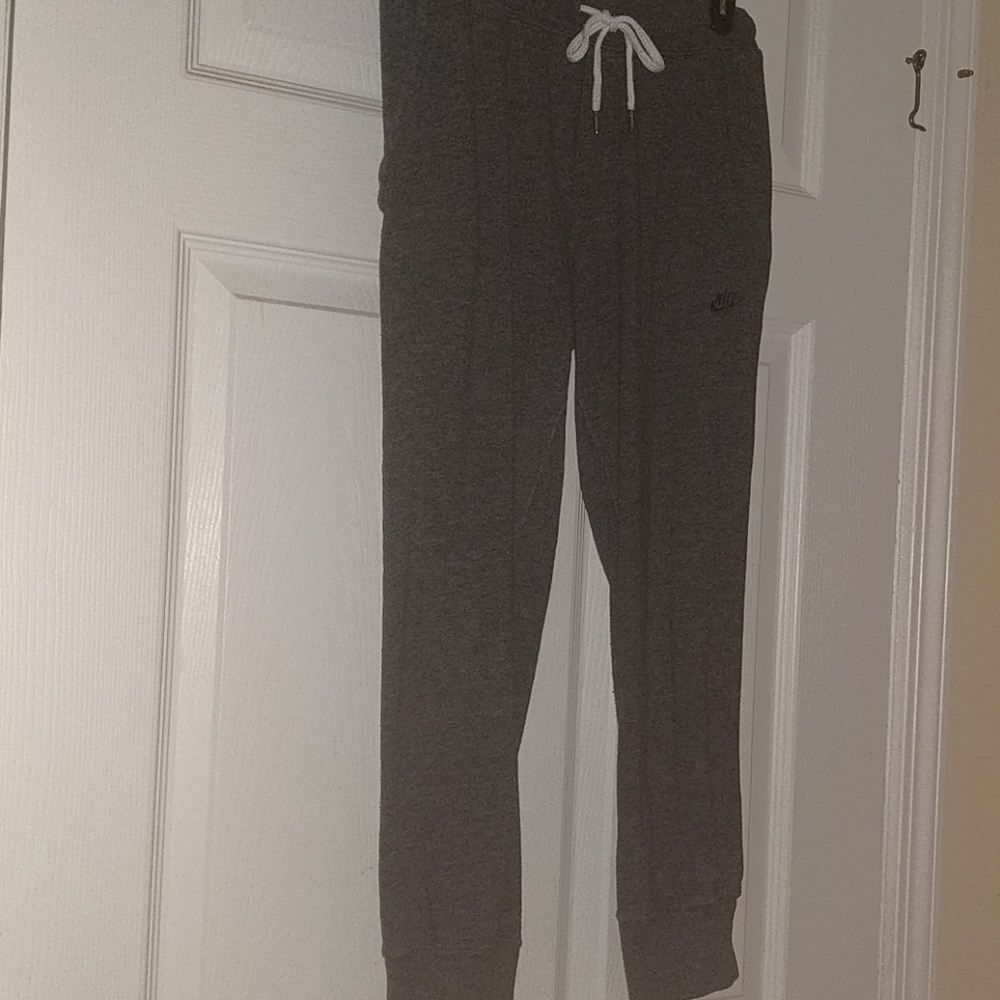 Nike Gray Sweatpants